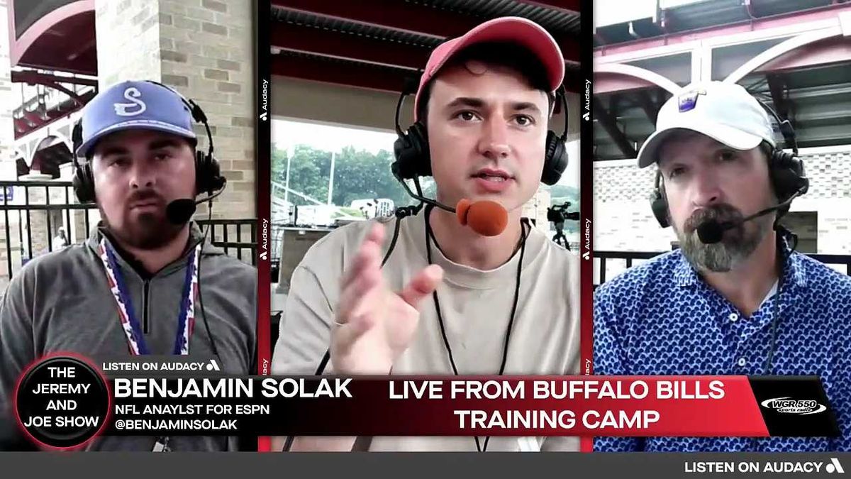 Bills fans ready for final season at Highmark Stadium in Orchard Park