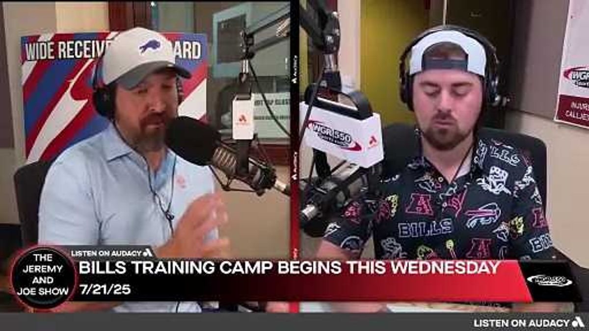 Bills head into camp with new special teams coordinator