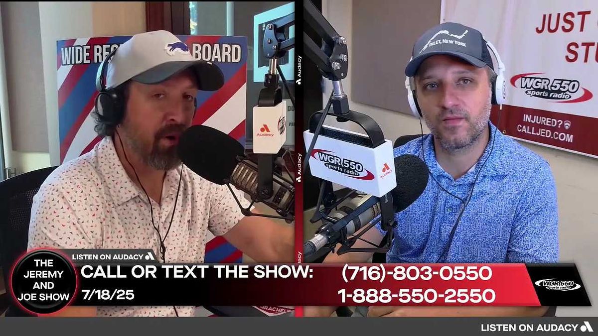 One storyline for each offensive position at Bills training camp