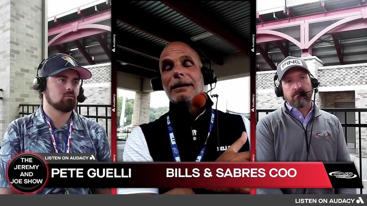 Guelli on PSLs for new stadium: 'We've really made an effort to get everybody through'