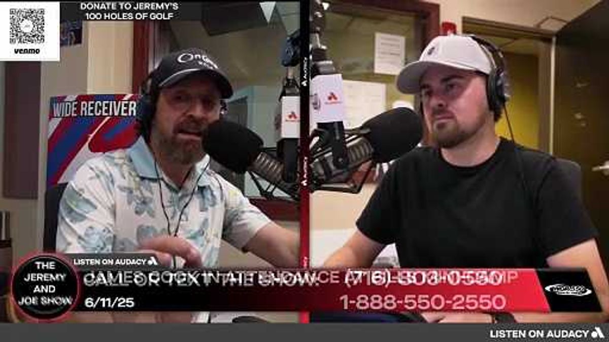 Next stop: Training camp