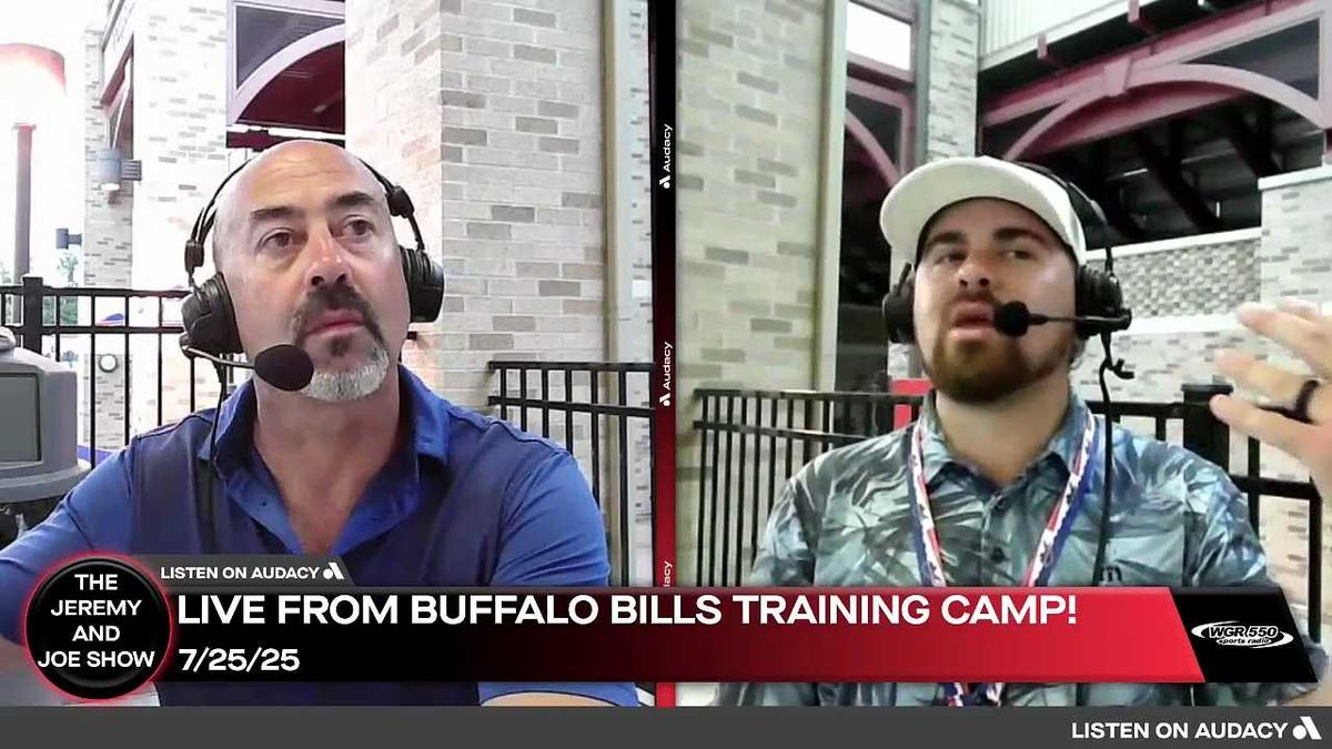 Bosa past injury, ready to show Bills what he's about