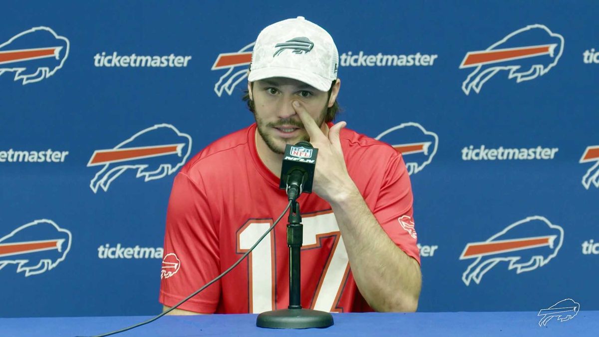 Arrow Up/Arrow Down: Chiefs at Bills