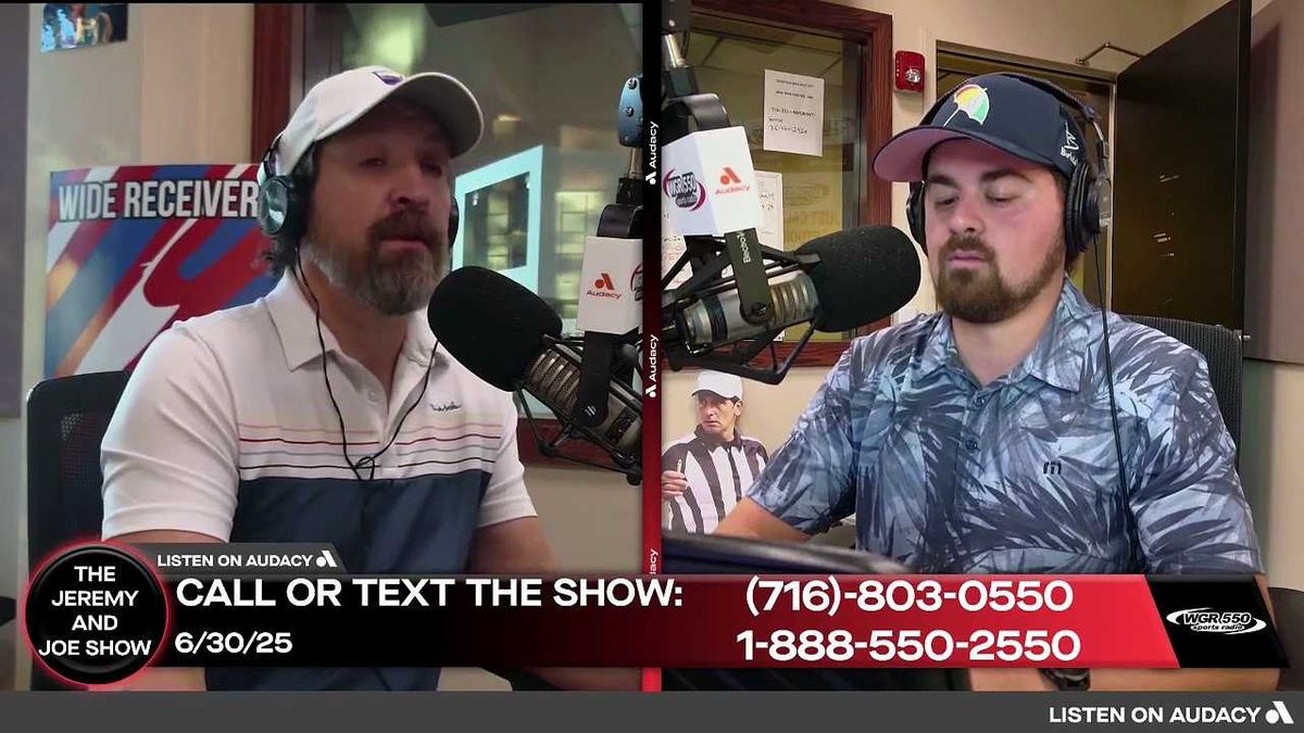 Sabres re-sign center Ryan McLeod to four-year contract