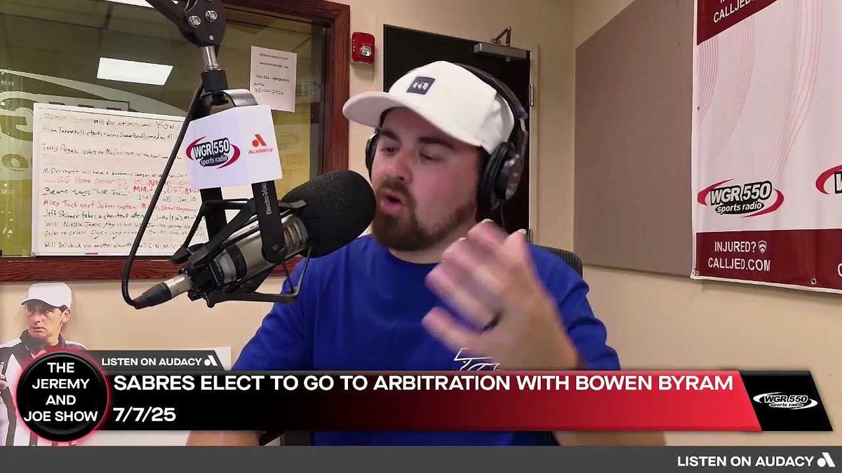 Western New Yorkers Geary, McCarthy glad to be part of Sabres organization