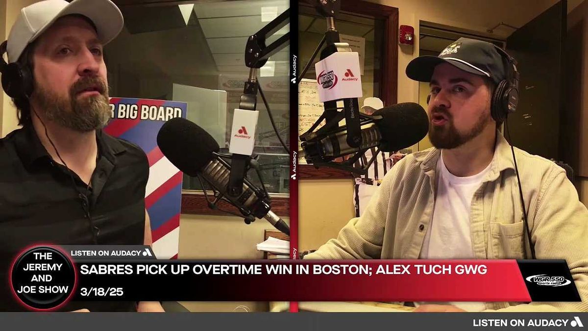 Sabres win big over Penguins