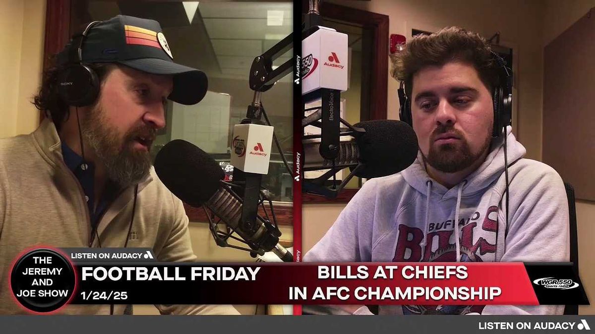 Bills fall short of Super Bowl once again at hands of Chiefs