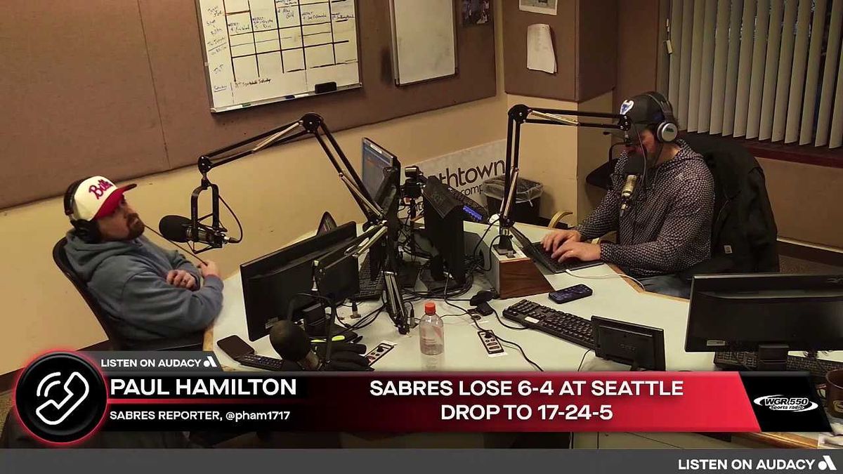 Jiri Kulich leads Sabres to victory in Vancouver