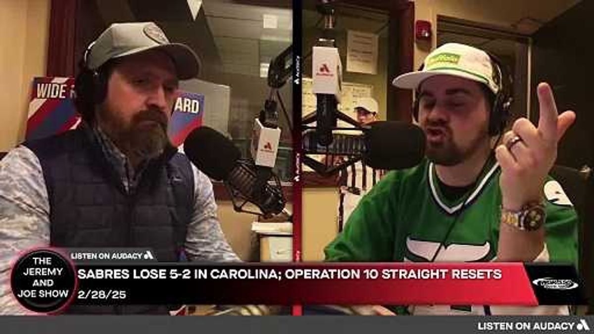 Sabres try to avoid season sweep by Canadiens on Monday