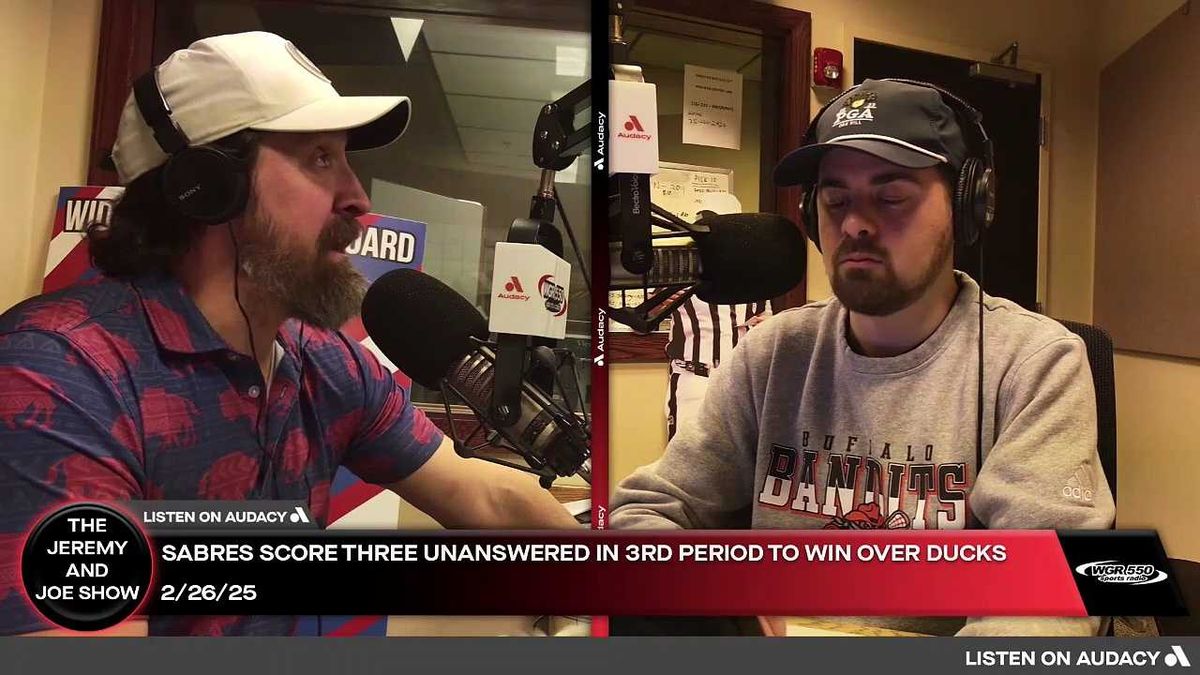 Sabres dominated by Hurricanes on 'Whalers Night'