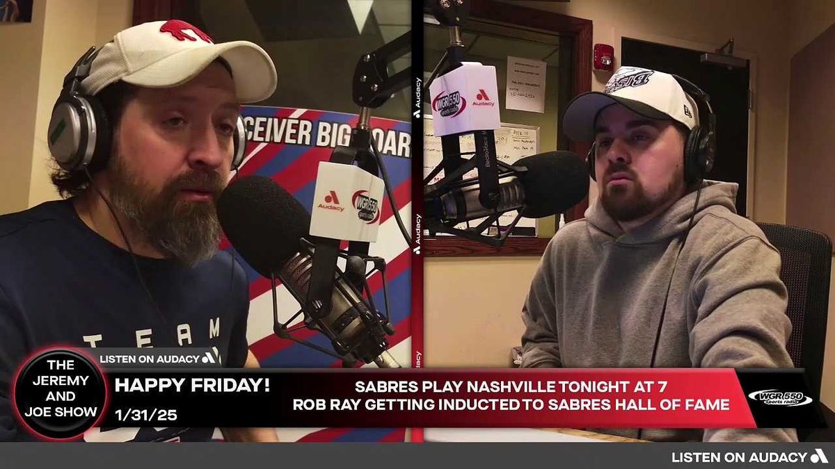 Kulich helps lift Sabres to win over Predators