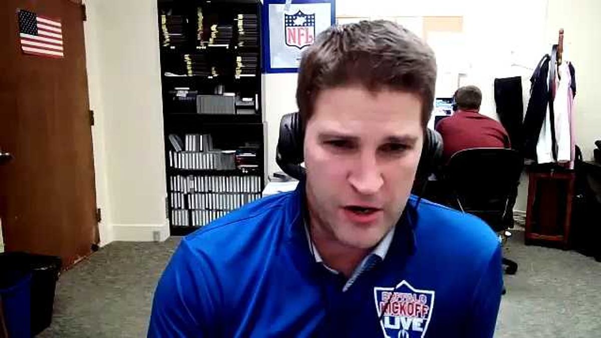 Douglas, Rapp miss practice on Wednesday