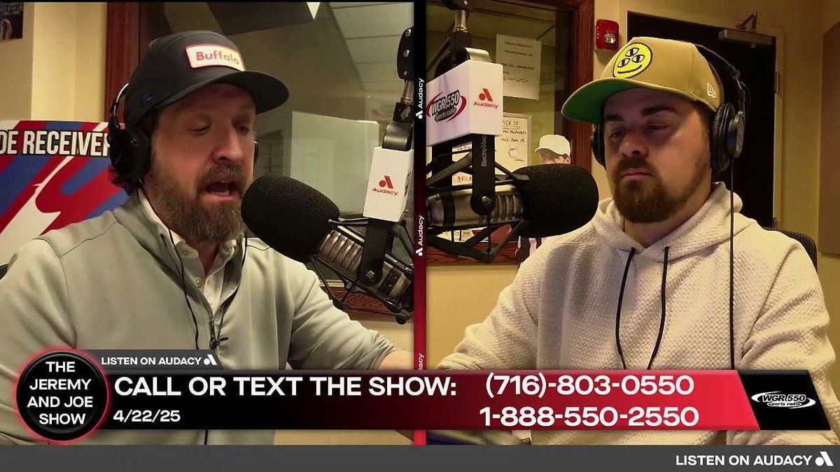 Bills select cornerback Maxwell Hairston with 30th pick in 2025 NFL Draft