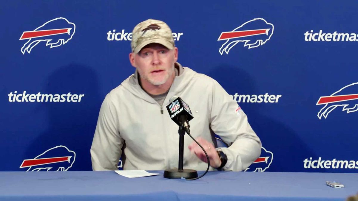 McDermott knew 'it was going to be a battle' to beat Broncos on Sunday