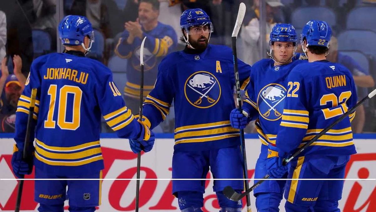 Sabres lose another alarming game in Columbus