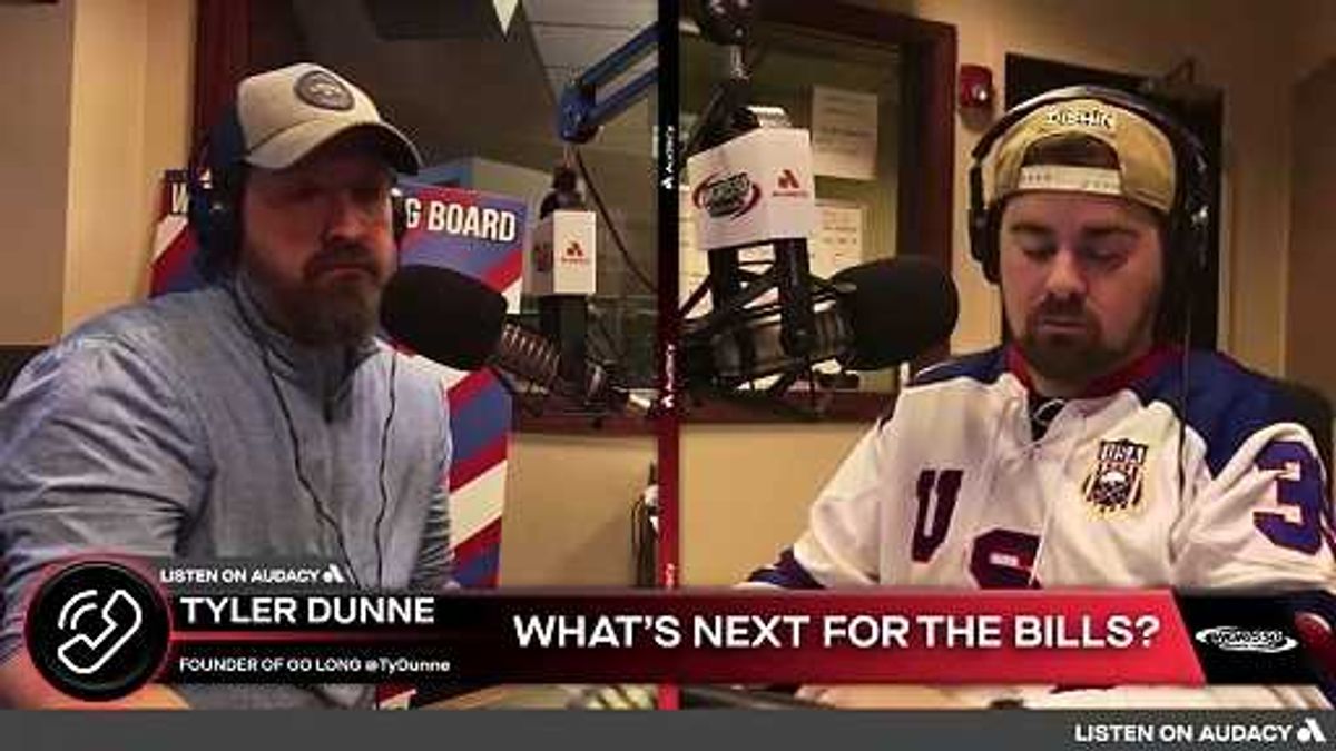 Beane 'won't flinch' to make any move if it helps Bills this offseason