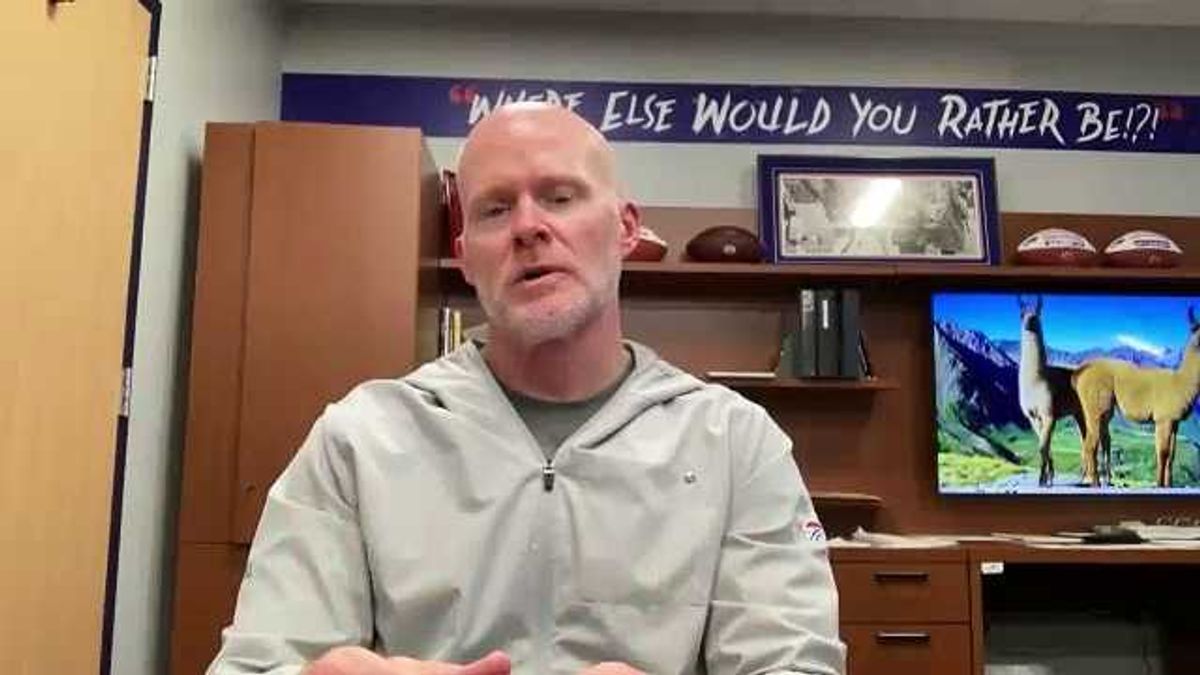 Bills will face desperate Rams team come Sunday