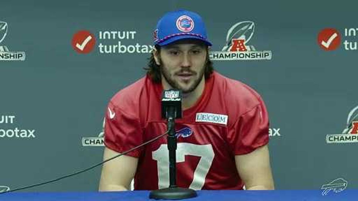 Allen: 'Didn't get it done' in AFC Championship loss in Kansas City