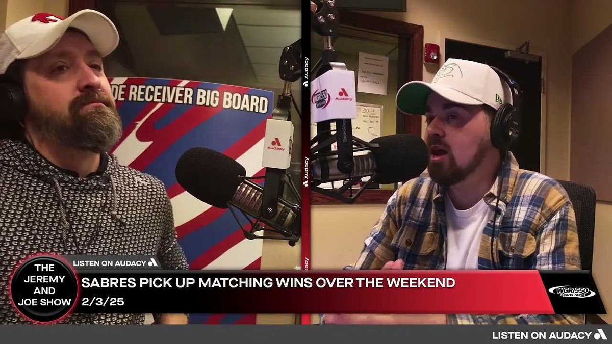 Sabres call up Isak Rosen from Rochester