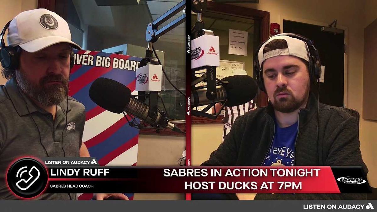 Zucker: Sabres need to find ways to simplify their game