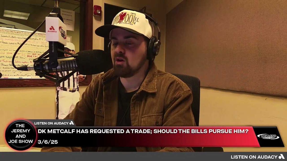 Bills sign Rousseau, Ferguson to four-year contract extensions