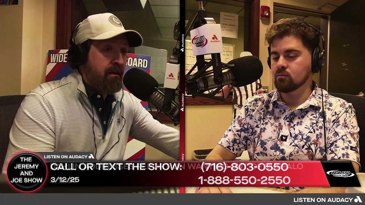 Sabres look to break eight-game road losing streak Monday in Boston