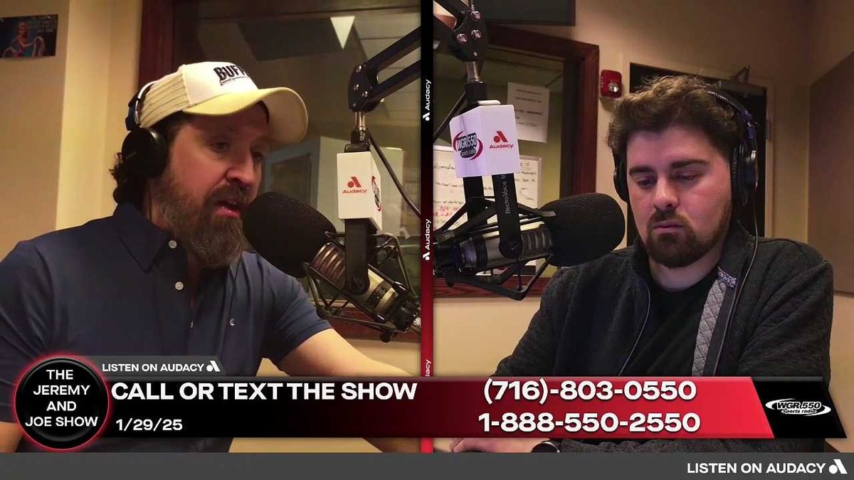 Bills have 17 pending unrestricted free agents