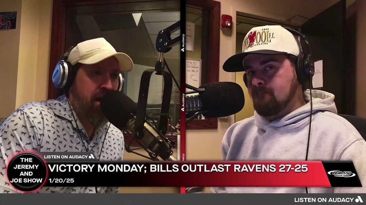 Jubilation from Bills fans as Buffalo secures return trip to AFC Championship Game