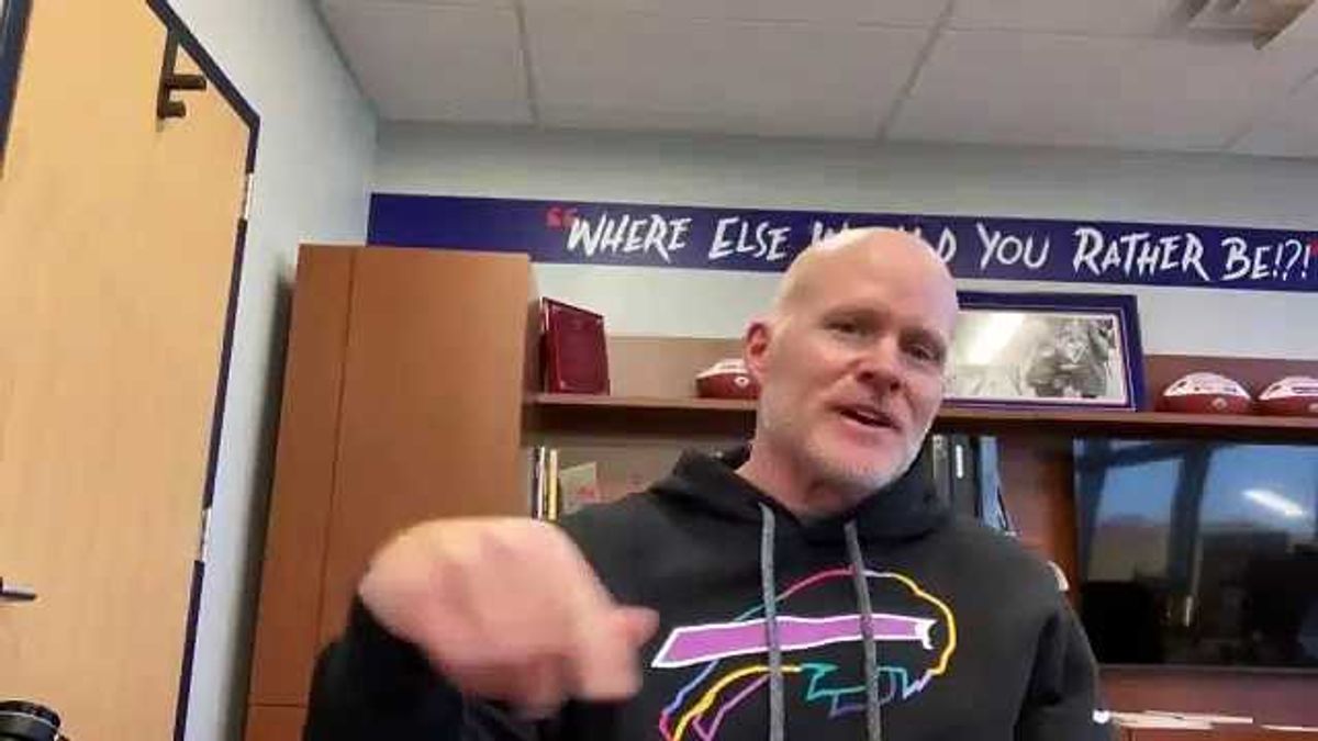 McDermott excited to see Cooper more involved