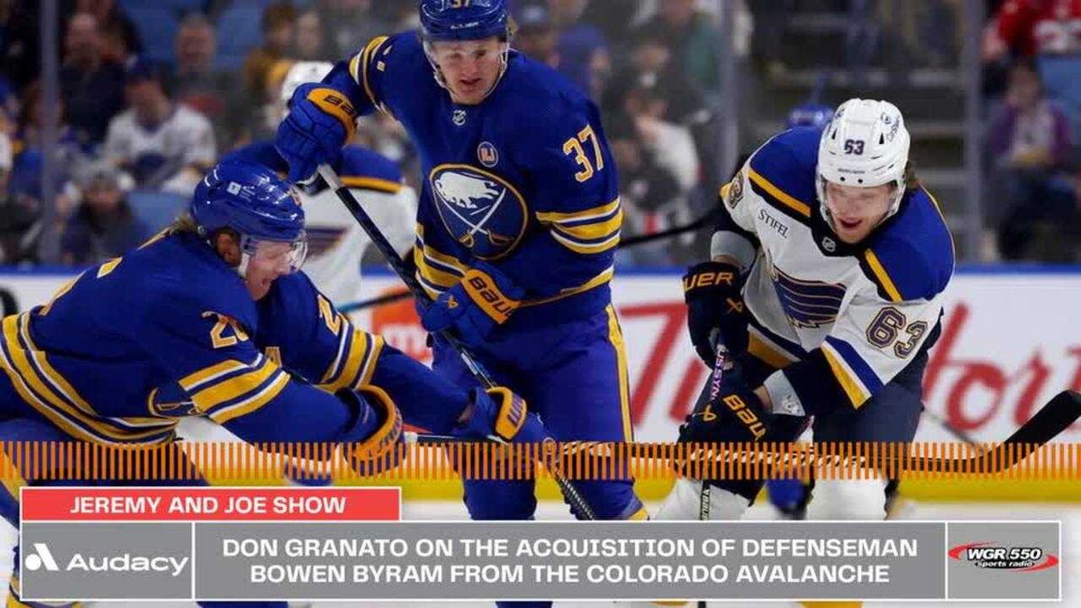 Thompson leads comeback win for Sabres over Devils