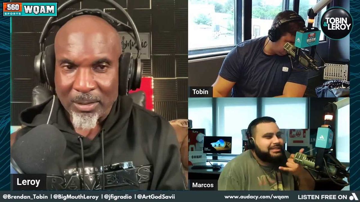 McDermott on final offensive series: 'It's on me'