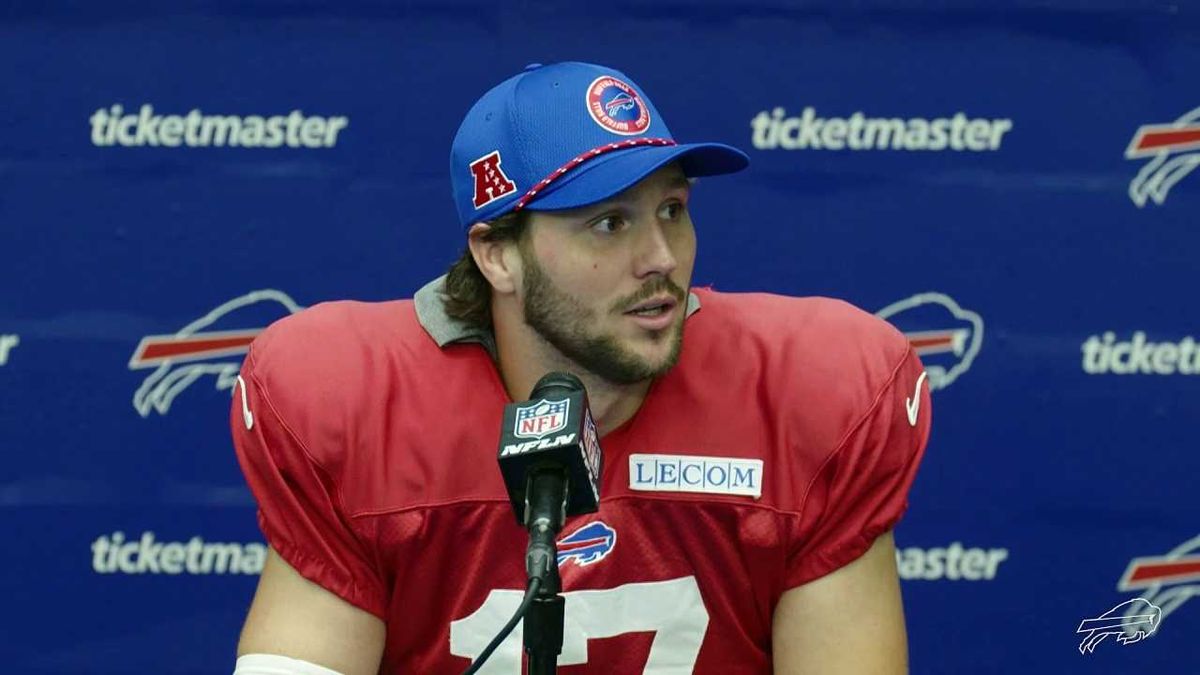 Allen: 'It all starts with making better decisions, on my part'