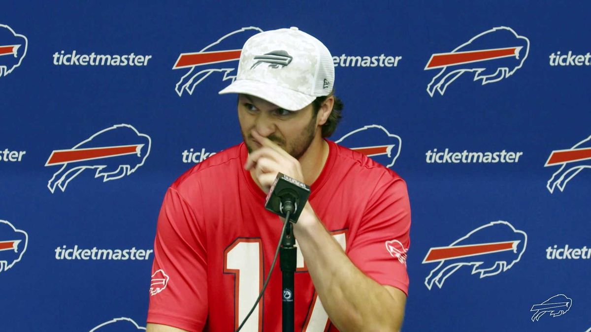 Bills giddy up to defeat Colts, keep winning streak alive