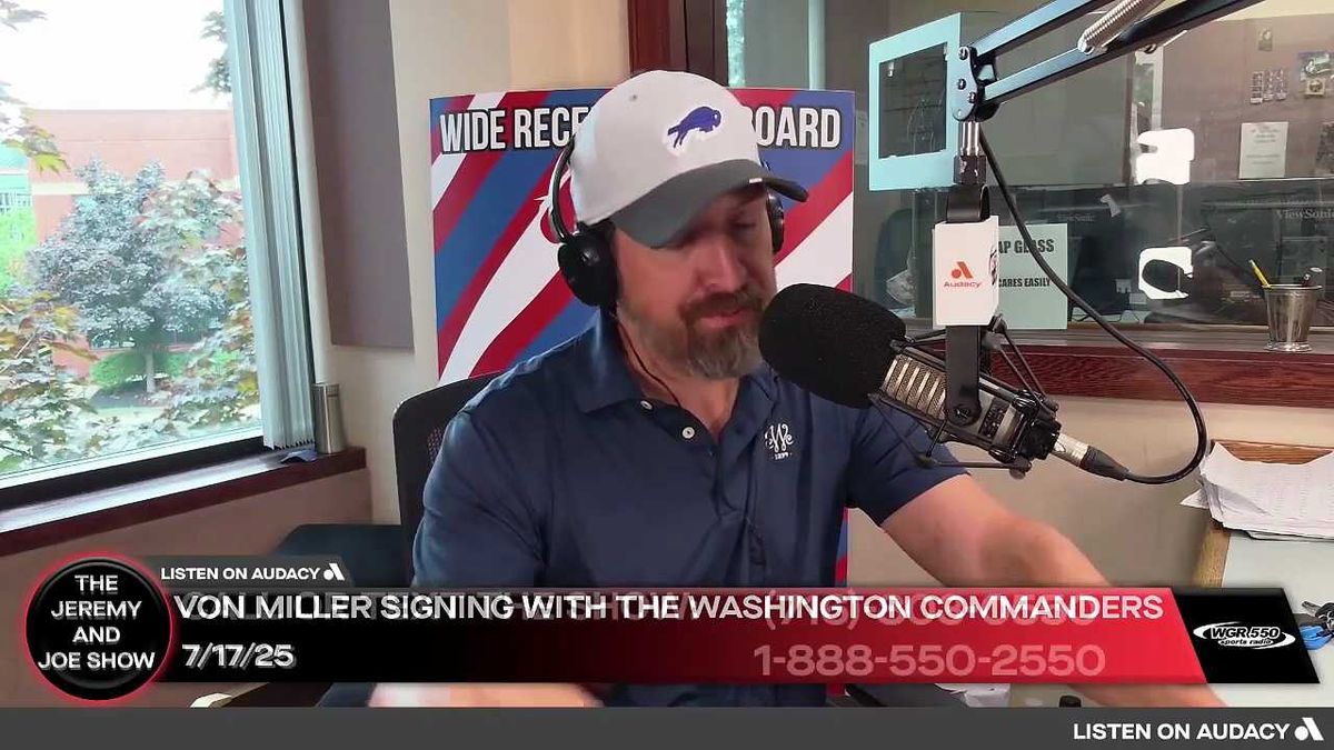 Former Bills safety Jeff Nixon remembers time playing at Highmark Stadium