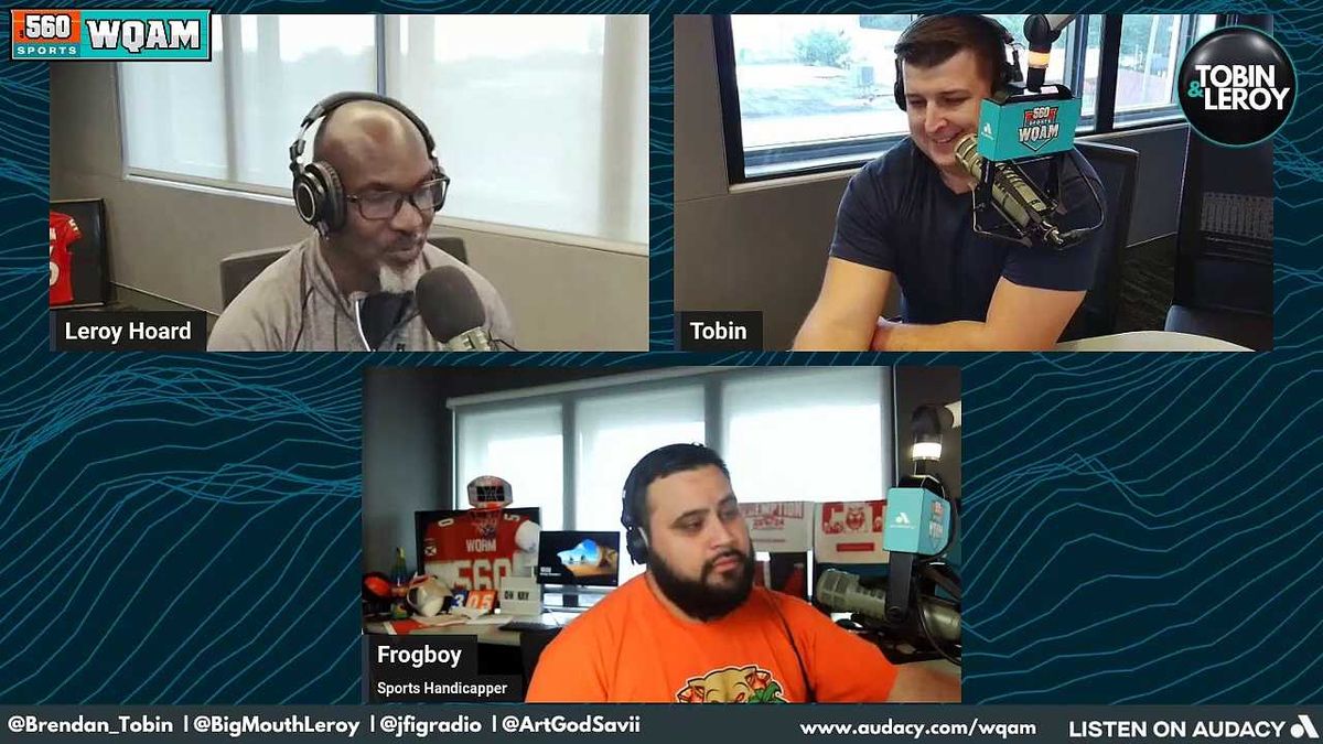 Arrow Up/Arrow Down: Dolphins at Bills