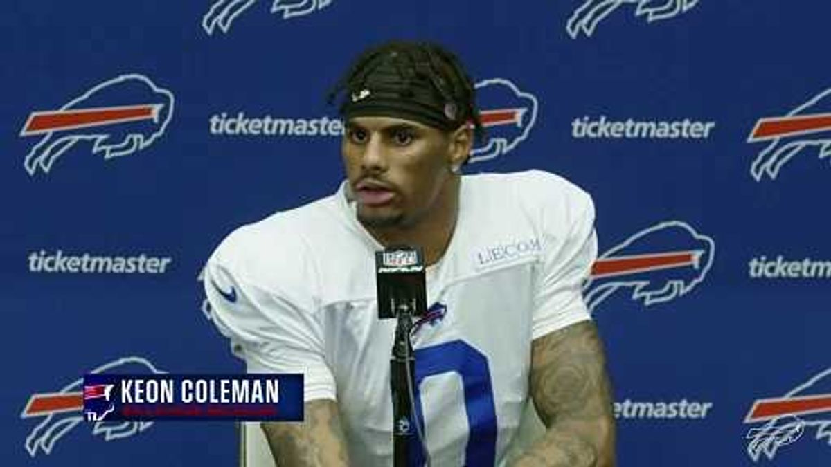 Limited change to Bills' injury report Thursday