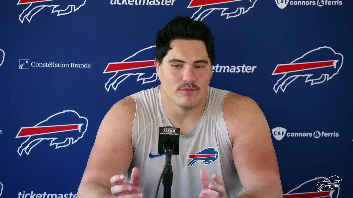 Arrow Up/Arrow Down: Bears at Bills preseason