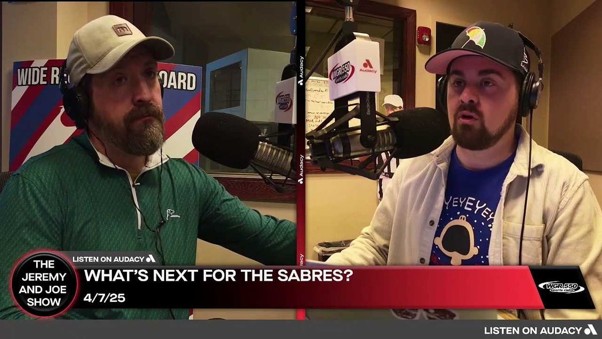 Sabres wrap up season Thursday against Philadelphia