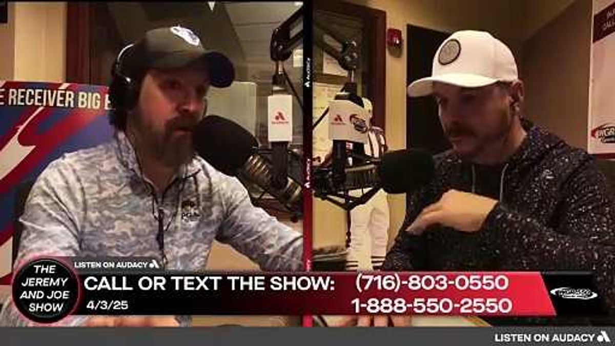 A big milestone in the New Highmark Stadium