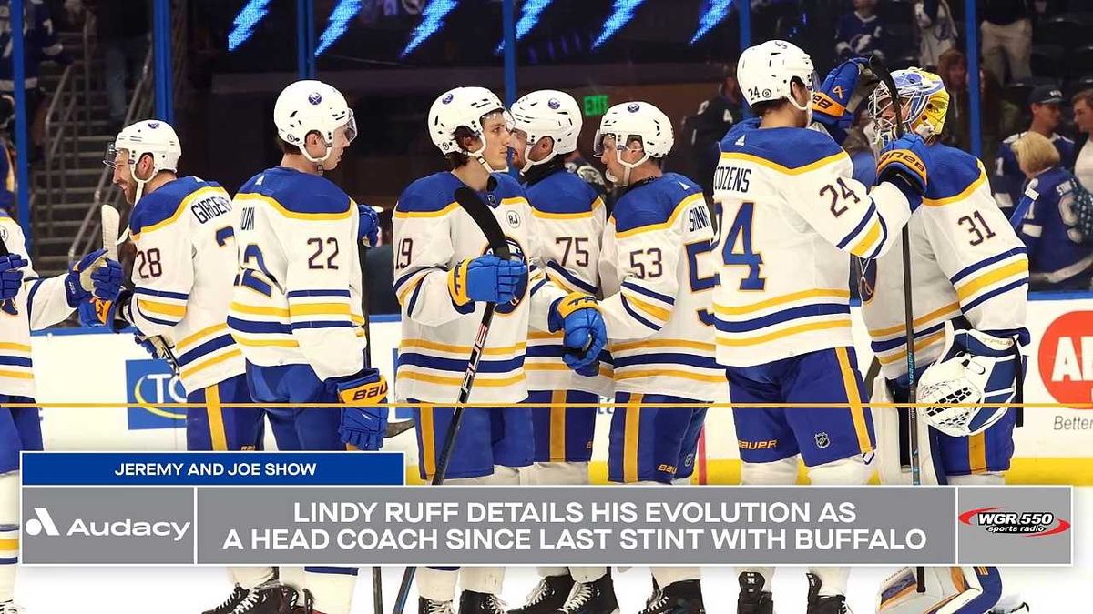 Noah Ostlund thrown right into Calder Cup Playoffs with Amerks