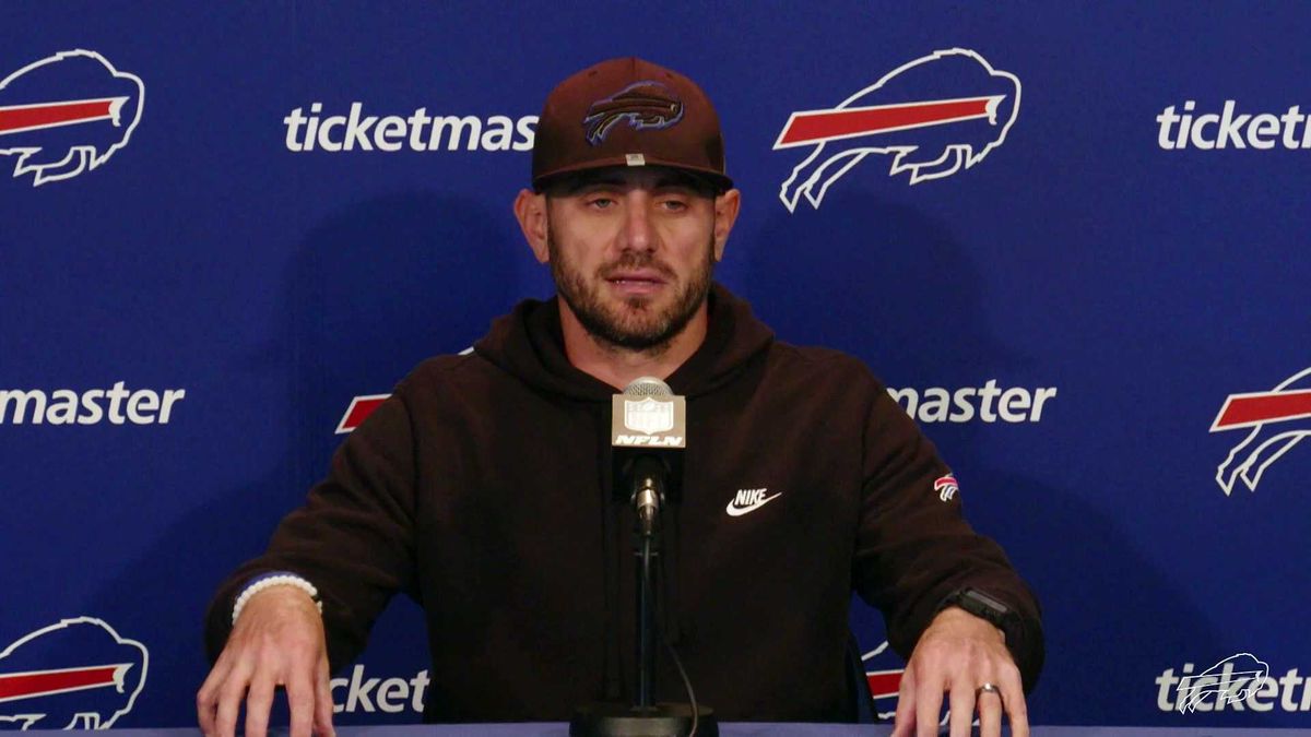 Bills getting healthier at safety