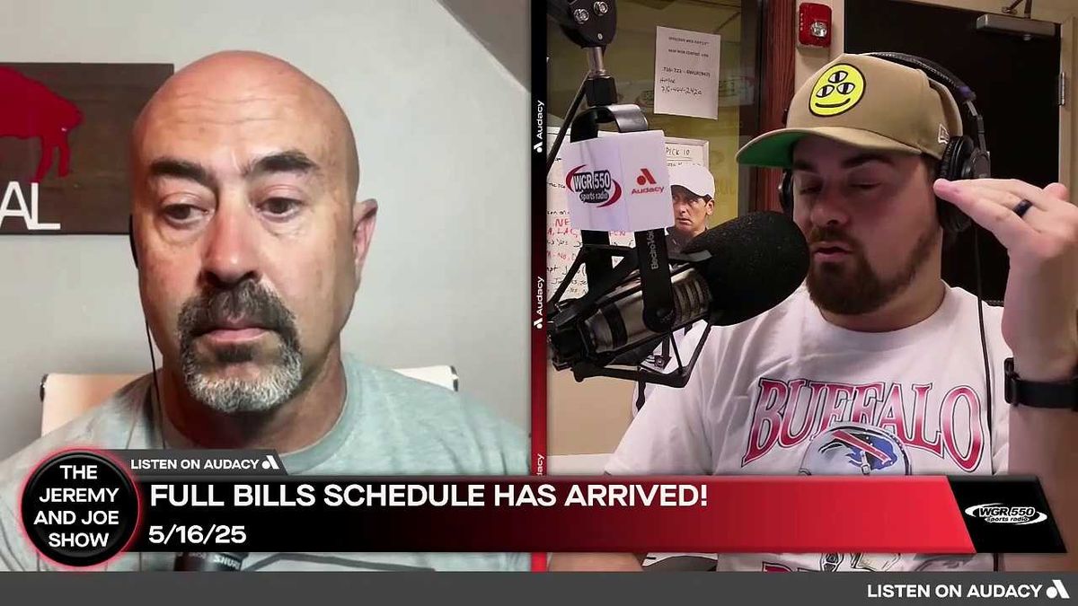 Bills return to St. John Fisher University for training camp in 2025