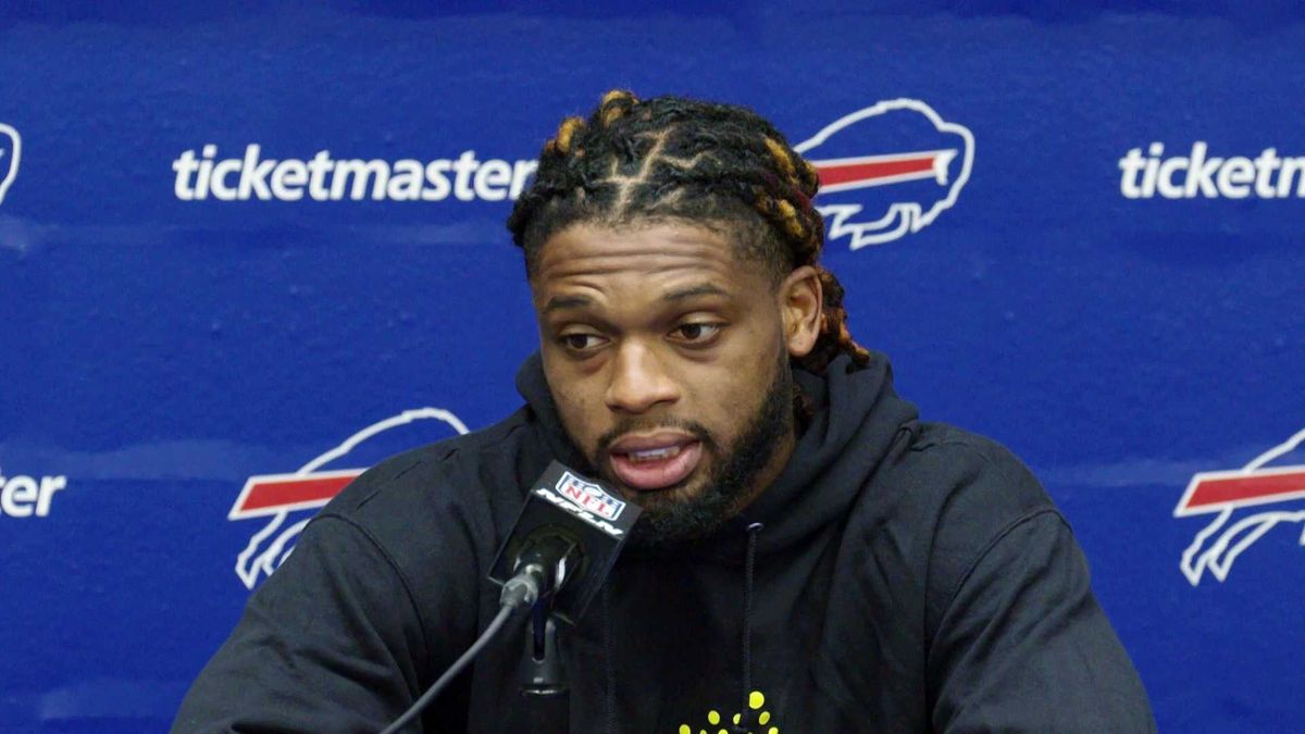 Babich gets first opportunity to call Bills defense Sunday