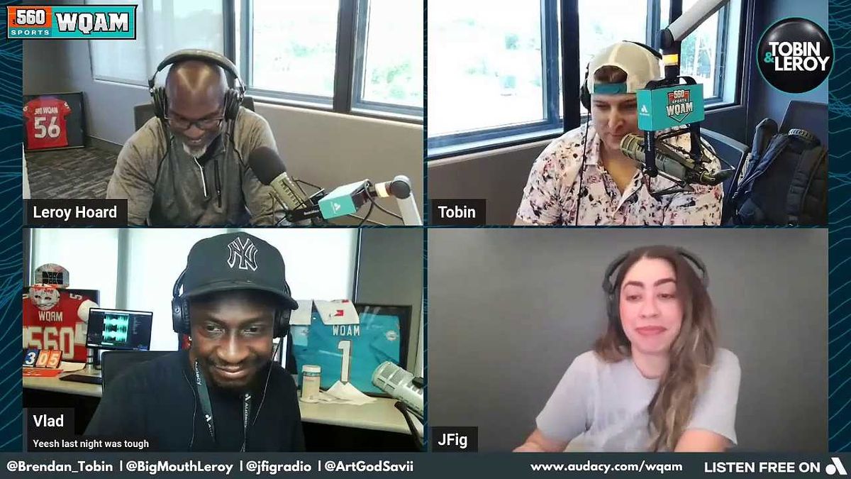 Arrow Up/Arrow Down: Bills at Dolphins