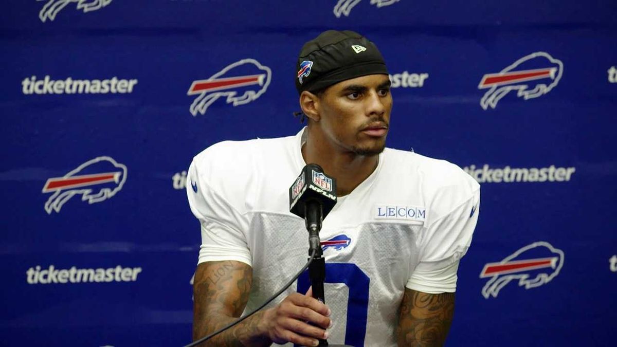 McDermott: Getting to Year 8 in Buffalo is 'a team effort'