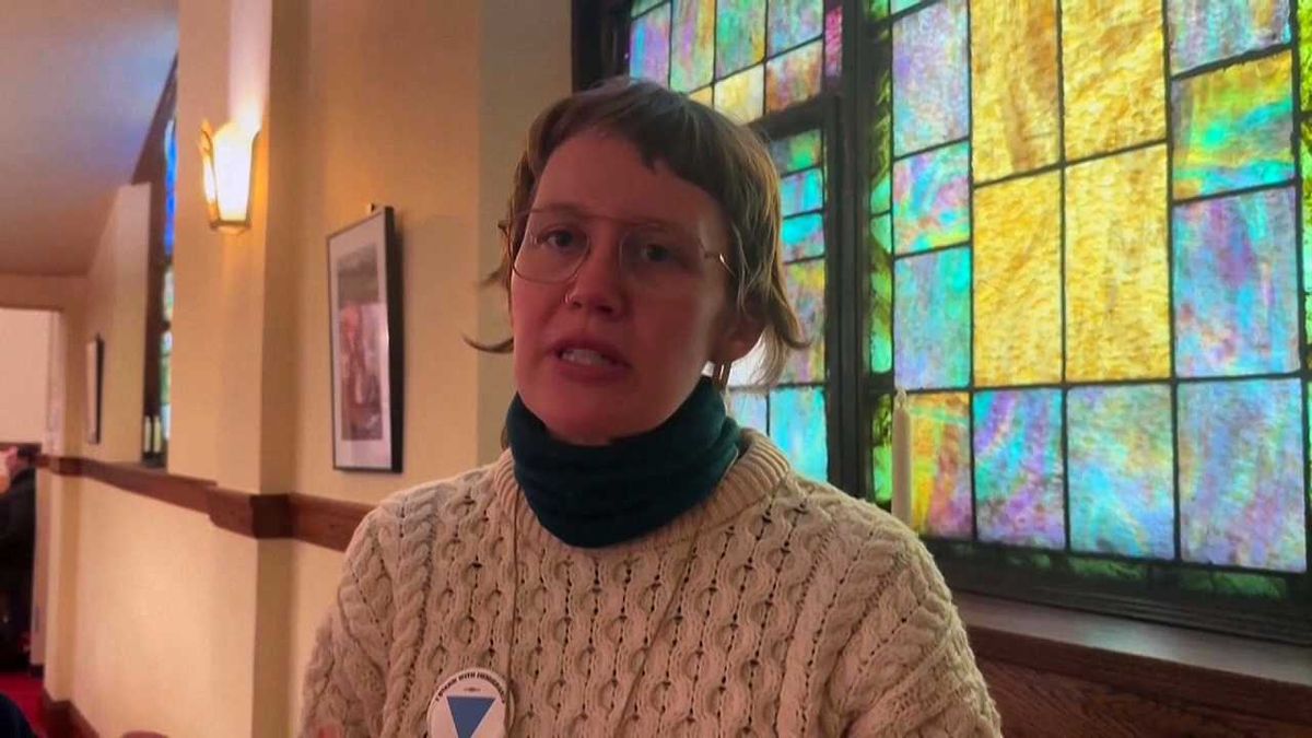 How ICE Activity Affects Families and Children’s Mental Health