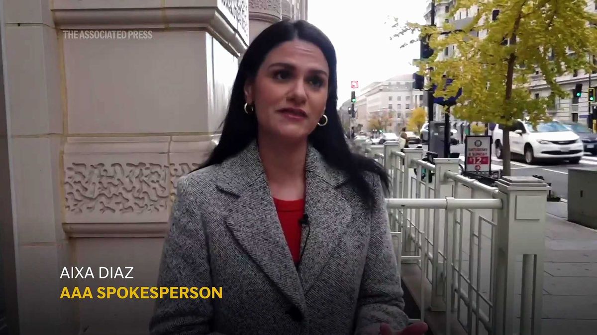 It's "go time" for airports all across the country as Thanksgiving travel hits its peak