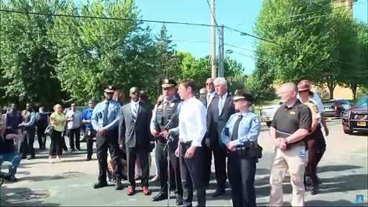 Reaction from across Minnesota and the U.S. pouring in after mass shooting at Annunciation Church in south Minneapolis