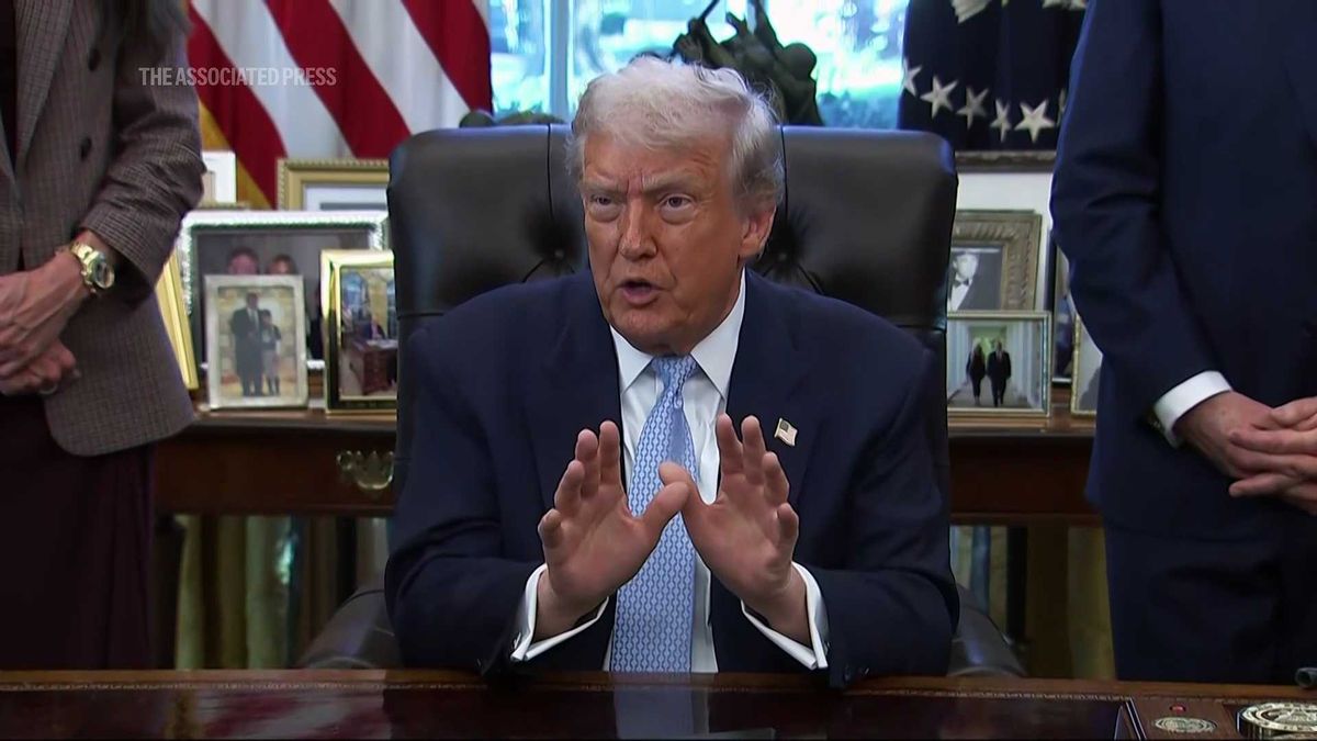 House votes overwhelmingly to force release of Epstein files. Bill now heads to Senate