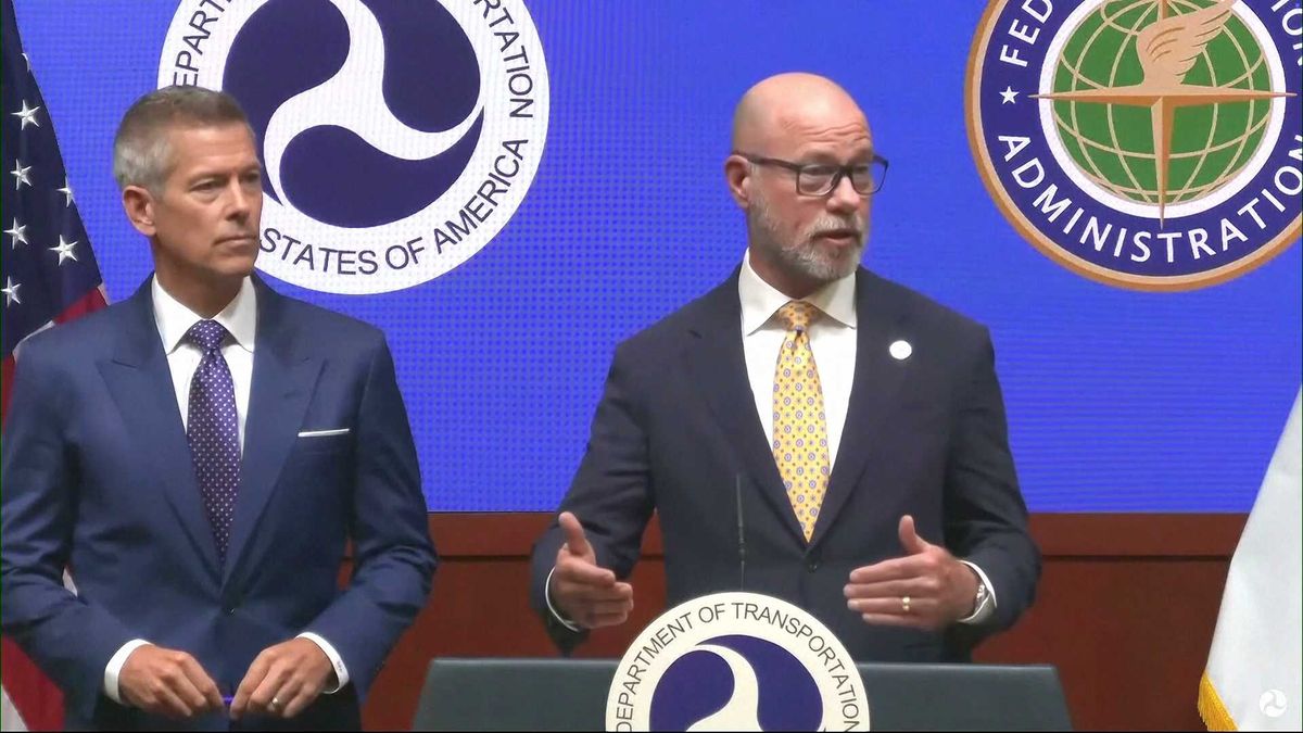 These are the airports that will reduce flights during the government shutdown